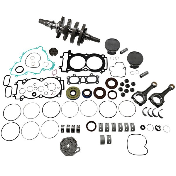 レンチラビット Wrench Rabbit ENGINE KIT POL WR00051 0903-1655 WO店