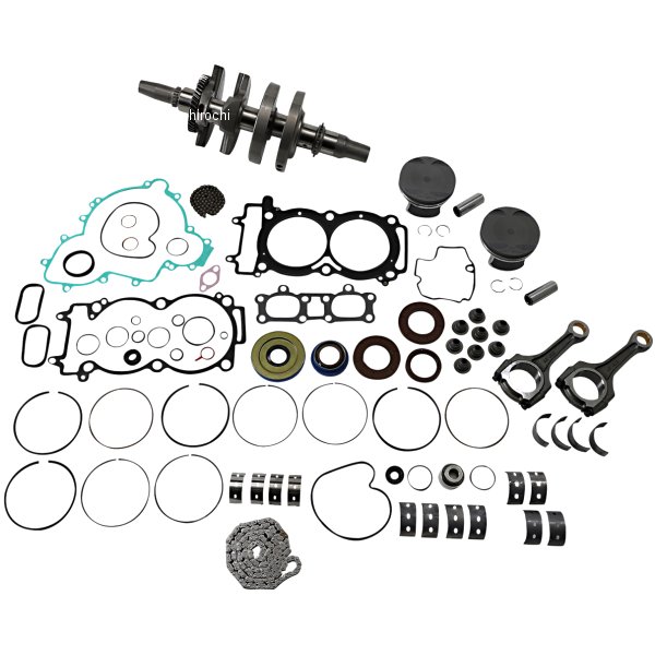 レンチラビット Wrench Rabbit ENGINE KIT POL WR00055 0903-1659 WO店
