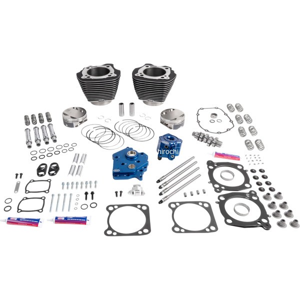 S&Sサイクル S&S Cycle パワーパック VVT 0904-0225 WO店