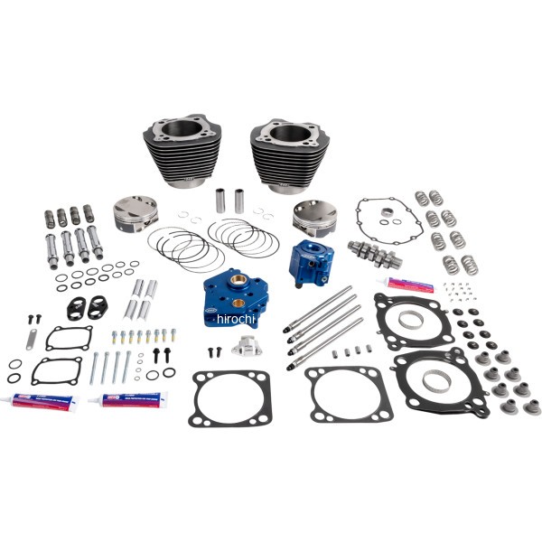 S&Sサイクル S&S Cycle パワーパック VVT 0904-0235 WO店