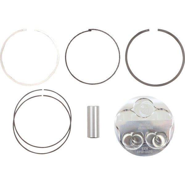ムースレーシング MOOSE RACING PISTON KIT YFZ450 13.0:1 0910-6490