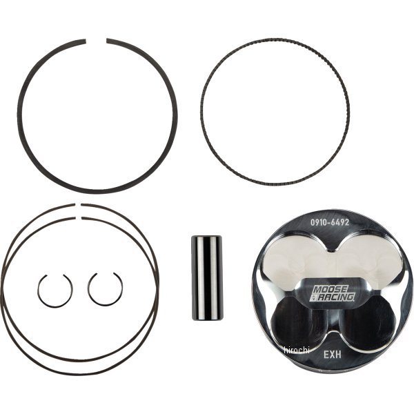 ムースレーシング MOOSE RACING PISTON KIT LTR450 13.75:1 0910-6492 WO店