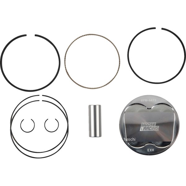 ムースレーシング MOOSE RACING PISTON KIT 700 KING QUAD 0910