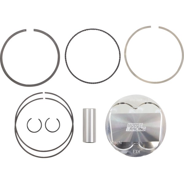 ムースレーシング MOOSE RACING PISTON KIT KING QUAD 700 0910