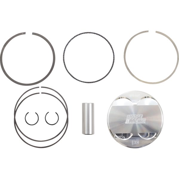 ムースレーシング MOOSE RACING PISTON KIT RAPT/RHI 700RI 0910-6497 WO店