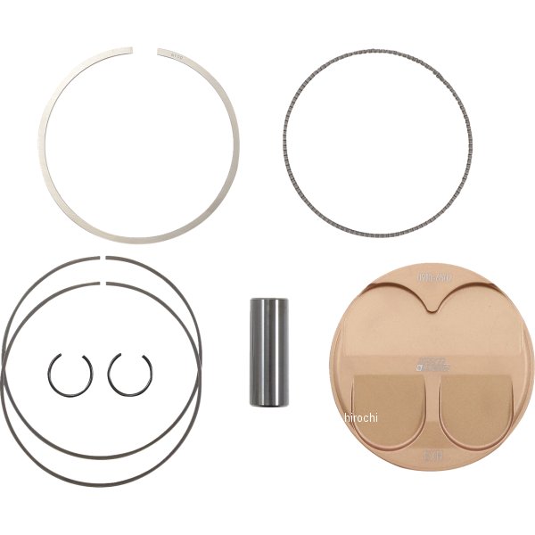 専用ページです ムースレーシング MOOSE RACING PISTON KIT CRF450R RACE 0910-6502 WO店