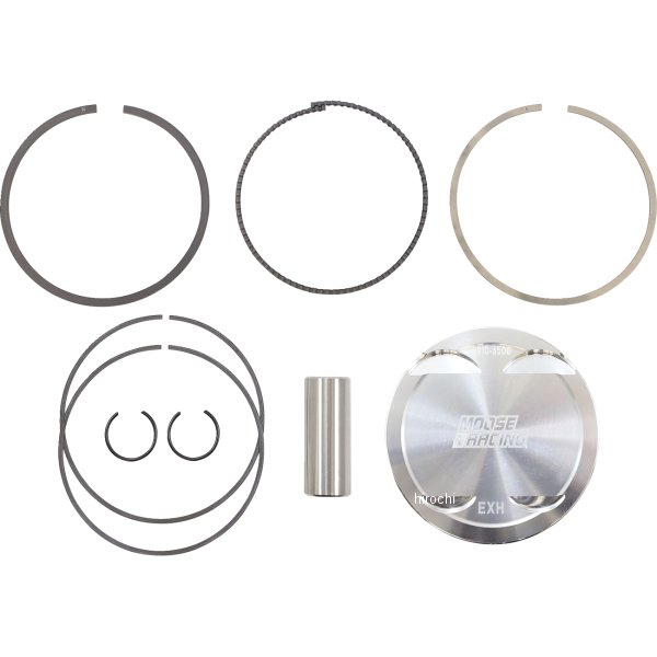 ムースレーシング MOOSE RACING PISTON KIT RPTR 700 10:1 0910-6508 WO店
