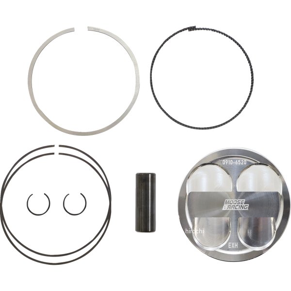 専用★スムージングC2500mlセット ムースレーシング MOOSE RACING PISTON KIT YZ450F 13.5:1 0910-6520 WO店