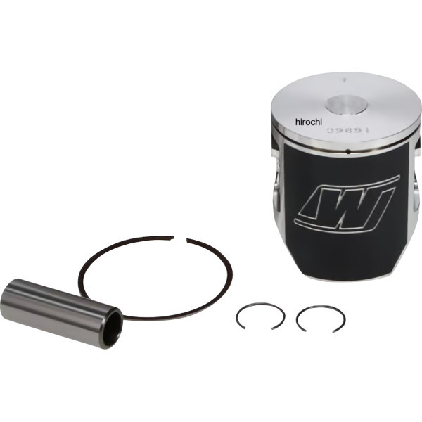 ワイセコ Wiseco PISTON KIT YAMAHA YZ125 GP SERIES 2205CS 0910-6915 WO店