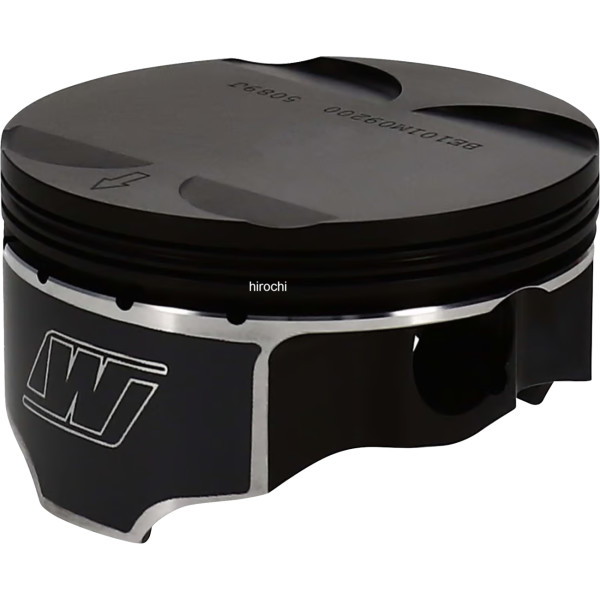 ワイセコ Wiseco PISTON KIT BLACK EDITION KAWASAKI TERYX KRX1000