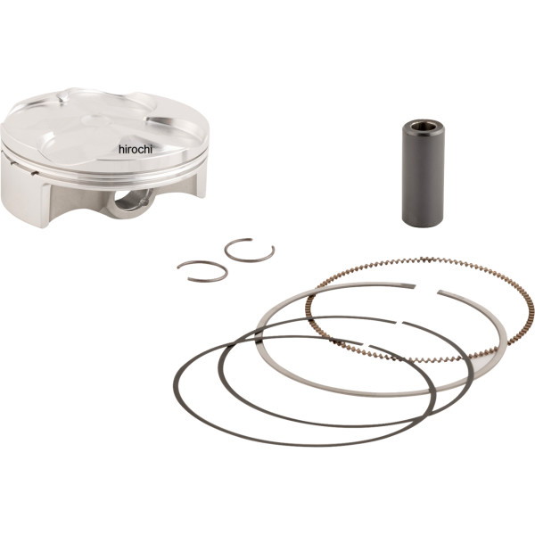 JEピストン JE PISTONS ピストンキット 圧縮比 14.5:1 78mm カワサキ KX250 25 0910-6959 WO店