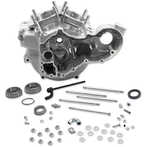S&Sサイクル S&S Cycle スーパーストック ジェネレーター エンジンケース 48年-64年 0920-0124 WO店