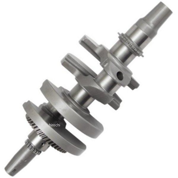 ホットロッド HOT RODS クランクシャフト 標準ストローク 14年-19年 ポラリス RZR XP 1000 WO店の通販は 81,608円