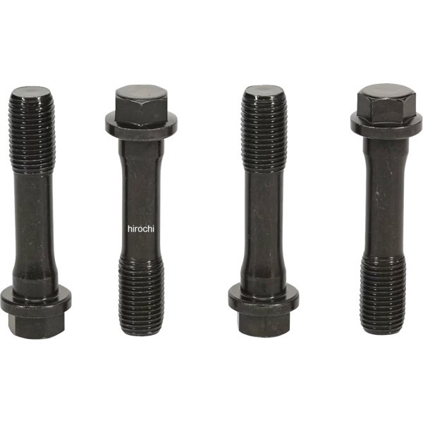 ホットロッド HOT RODS コネクティングロッド/ボルト キット POLARIS 0923-0713 WO店