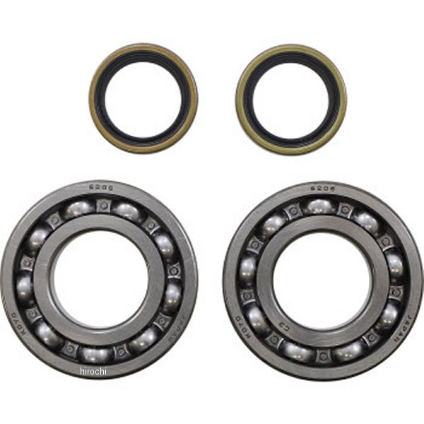 ムースレーシング MOOSE RACING BEARING CRANK MSE BETA 0924-0643 WO店
