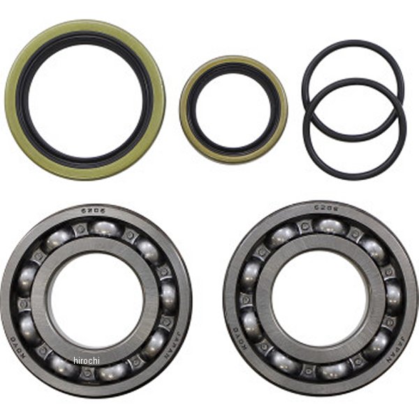 ムースレーシング MOOSE RACING BEARING CRANK MSE BETA 0924-0645 WO店