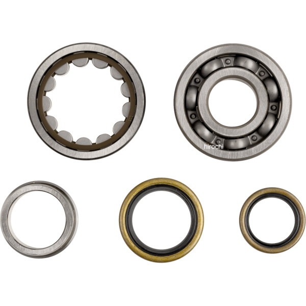 プロックス PROX クランクシャフト ベアリング＆シールキット KTM125/150SX-EXC 0924-0717 WO店
