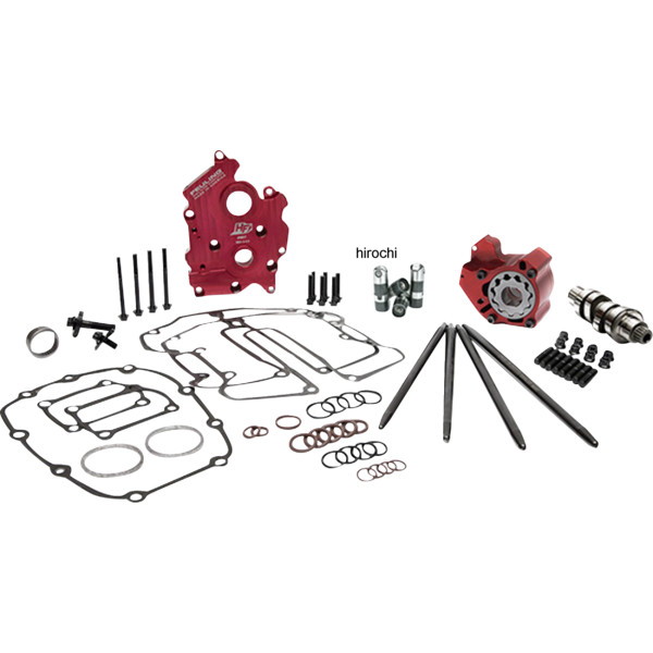 Feuling Parts カムキット Race Series 487 ST チェーンドライブ仕様 センター 水冷 M8 17- 0925-1623 WO店