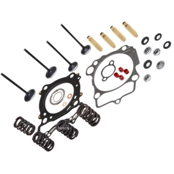 キブルホワイト Kibblewhite CYL HD SER KT CAN-AM13-18 0926-3115 WO店の通販は 197,831円