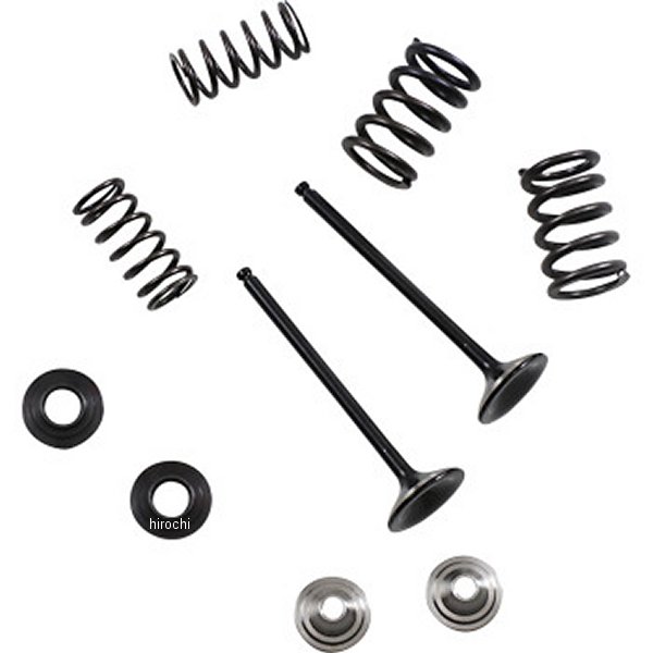 ムースレーシング MOOSE RACING VALVE KIT EX MSE YZ 250F 0926-3193 WO店