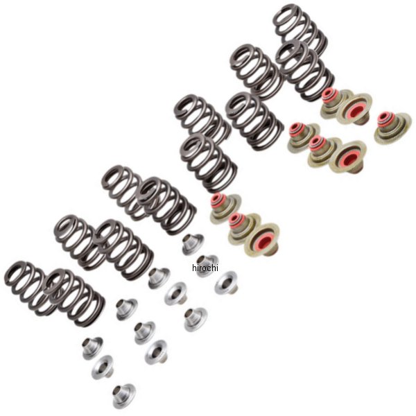 キブルホワイト Kibblewhite SPRING KIT VALVE BEEHIVE 0926-3317 WO店