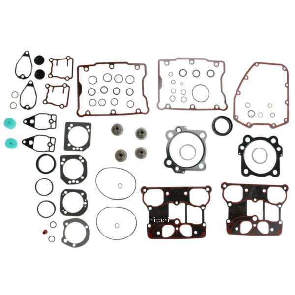 17055-05MLS ジェームズ JAMES ガスケットキット 05年-06年 Twin Cam 95 WO店