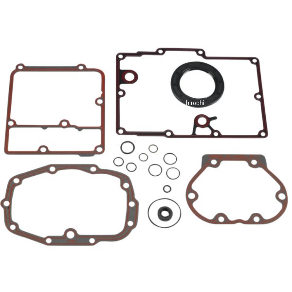 ジェームズ JAMES トランスミッション ガスケット シールキット 01年-05年 ダイナ WO店の通販は 19,046円