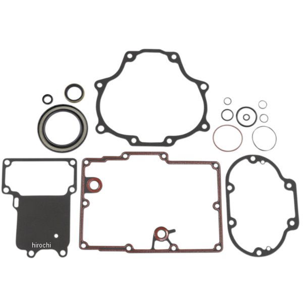 ジェームズ JAMES トランスミッション ガスケット シールキット 06年-17年 ダイナ WO店の通販は 18,531円