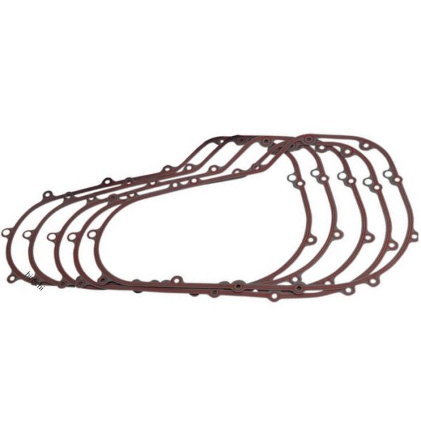 ジェームズ JAMES プライマリー カバー ガスケット 07年-16年 ツーリング (5個入り) 0934-1622 WO店