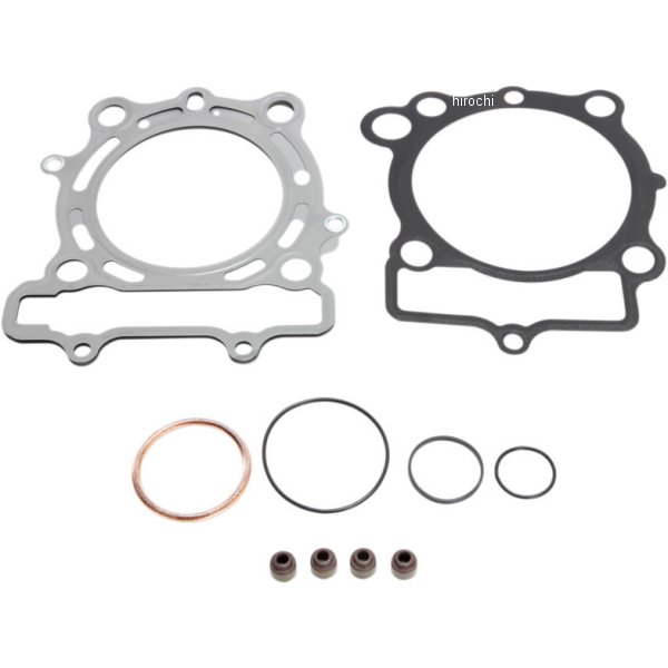 ムースレーシング MOOSE RACING トップエンドガスケットセット 17年 KX250F WO店