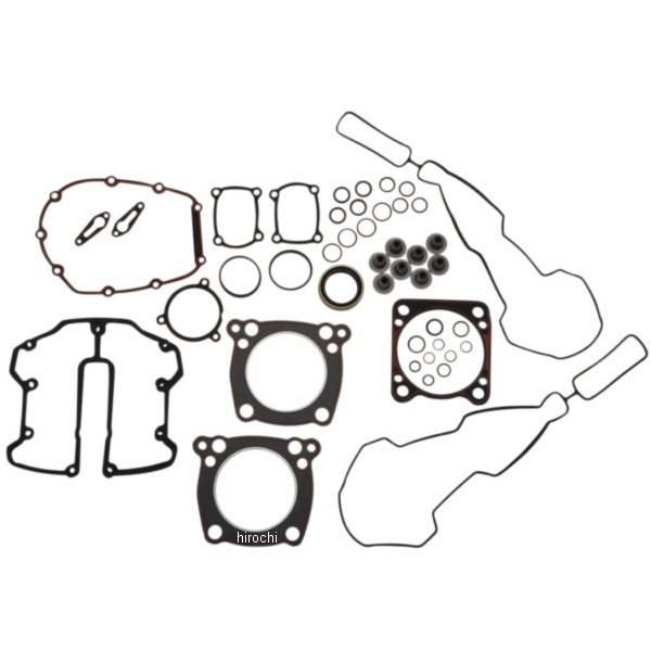 ジェームズ JAMES エンジン ガスケットキット 17年以降 M-Eight WO店