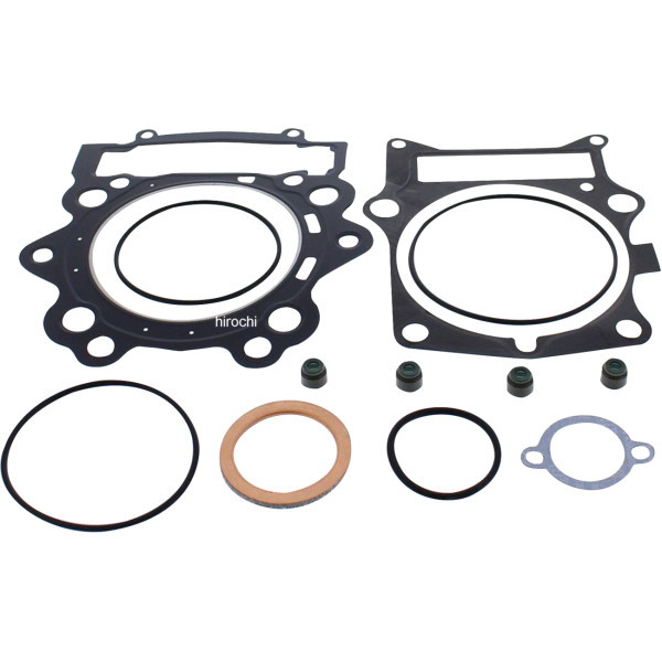 バーテックス VERTEX トップエンド ガスケットキット ヤマハ 0934-6012 WO店