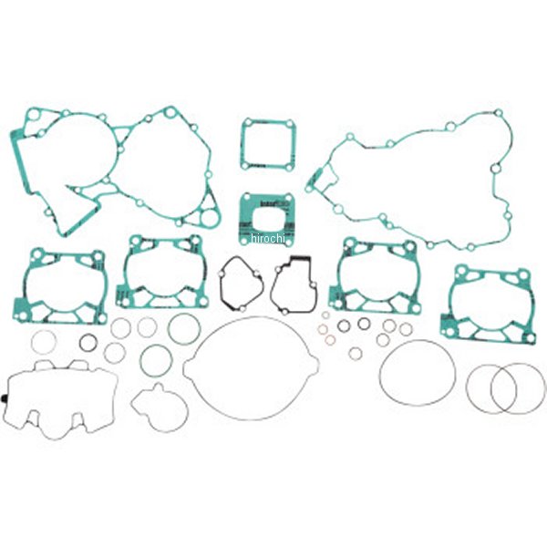 ムースレーシング MOOSE RACING GASKET SET CMP HUS TC125 0934-6437 WO店 10,248円