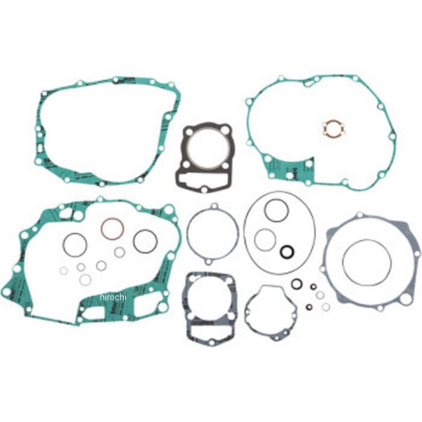 ムースレーシング MOOSE RACING GASKET KIT COMPLETE HON 0934-6513 WO店 10,857円