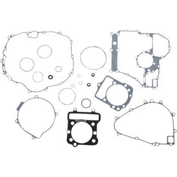 ムースレーシング MOOSE RACING GASKET KIT COMPLETE KAW 0934-6514 WO店