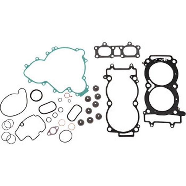 ムースレーシング MOOSE RACING GASKET KIT COMPLETE POL 0934-6523 WO店