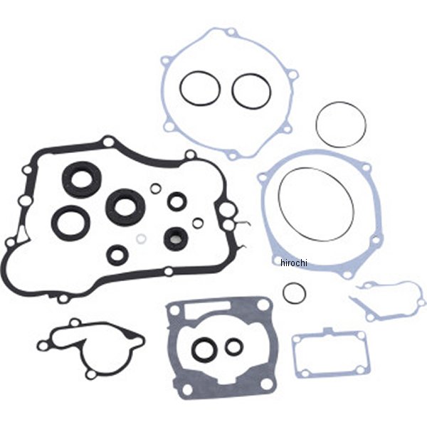 ムースレーシング MOOSE RACING GASKET SET W/OS YZ65 0934-6582 WO店