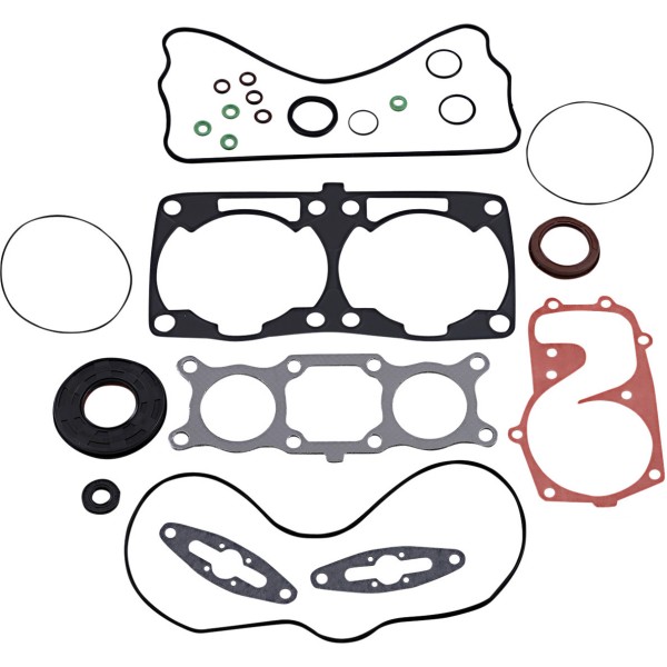 プロックス PROX ガスケットキット オイルシール付き 08年-10年 ポラリス 800 0934-6598 WO店