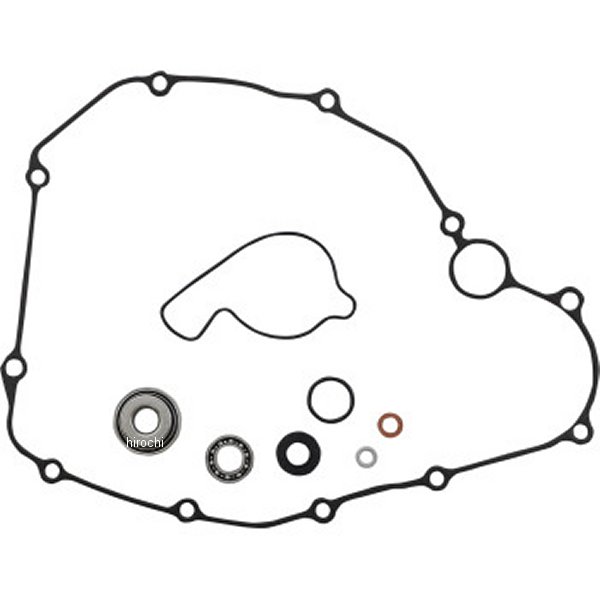 ムースレーシング MOOSE RACING REPAIR KIT WATER PUMP HON 0934-6693 WO店