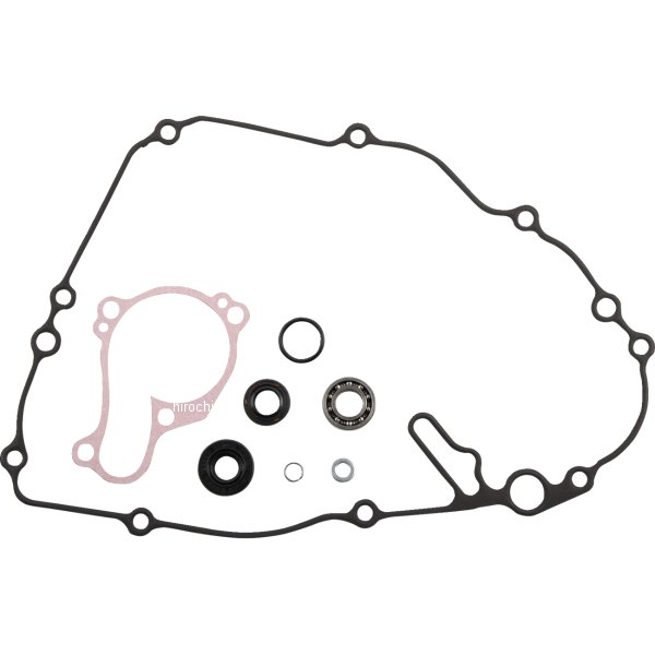 ムースレーシング MOOSE RACING REPAIR KIT WATER PUMP YAM 0934-6695 WO店