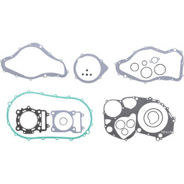ムースレーシング MOOSE RACING GASKET KIT COMPLT AC/SUZ 0934-7203 WO店