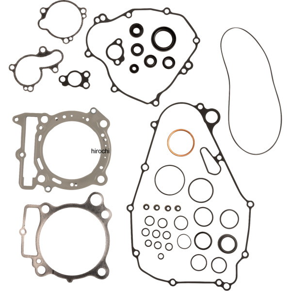 こてつ プロックス PROX GASKET SET COMPLETE KTM350EXC-F 0934-8082 WO店
