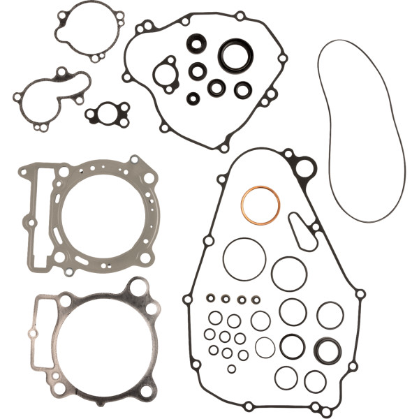 プロックス PROX GASKET SET COMPLETE KTM125XC-W + TX125 0934-8092 WO店