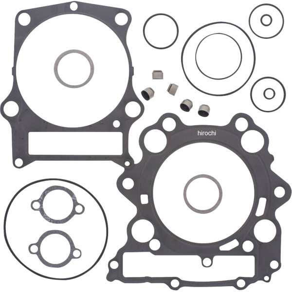 バーテックス VERTEX TOP END GASKET KIT YAMAHA 0934-8208 WO店