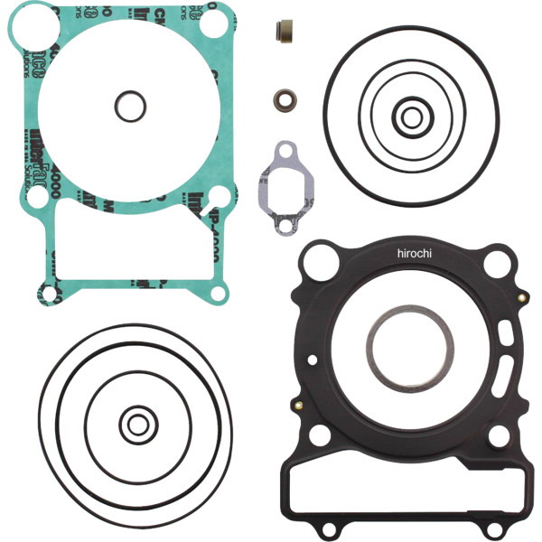 バーテックス VERTEX トップエンドガスケットキット ヤマハ 0934-8209 WO店