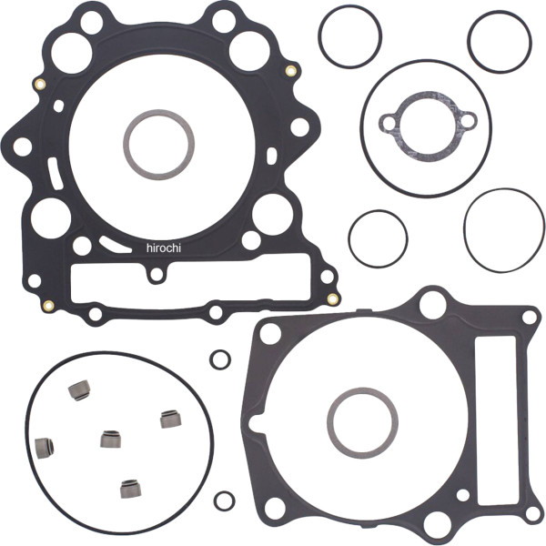 バーテックス VERTEX TOP END GASKET KIT YAMAHA 0934-8219 WO店