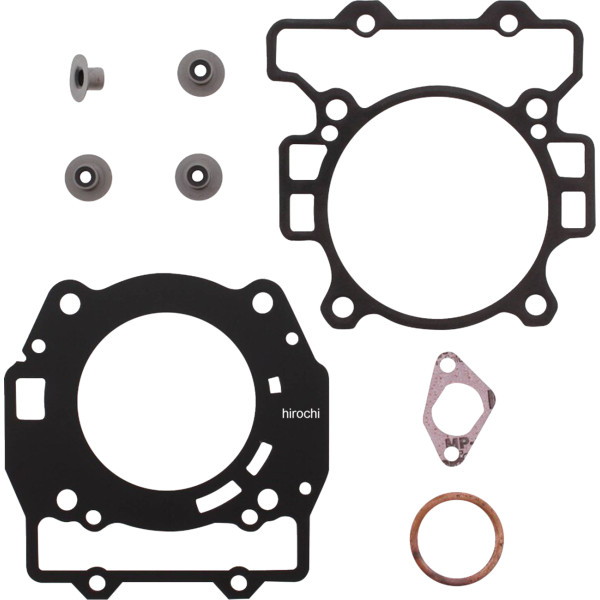 バーテックス VERTEX TOP END GASKET KIT POLARIS 0934-8229 WO店