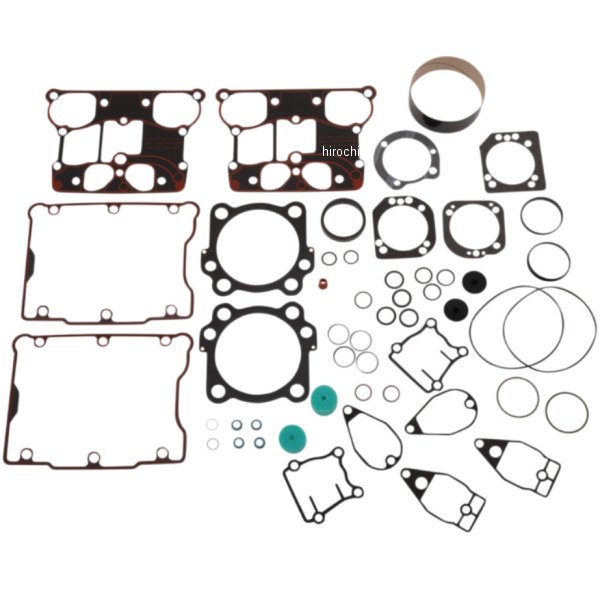 ジェームズ JAMES トップエンドガスケットキット99年-04年 Twin Cam 95 0935-1094 WO店