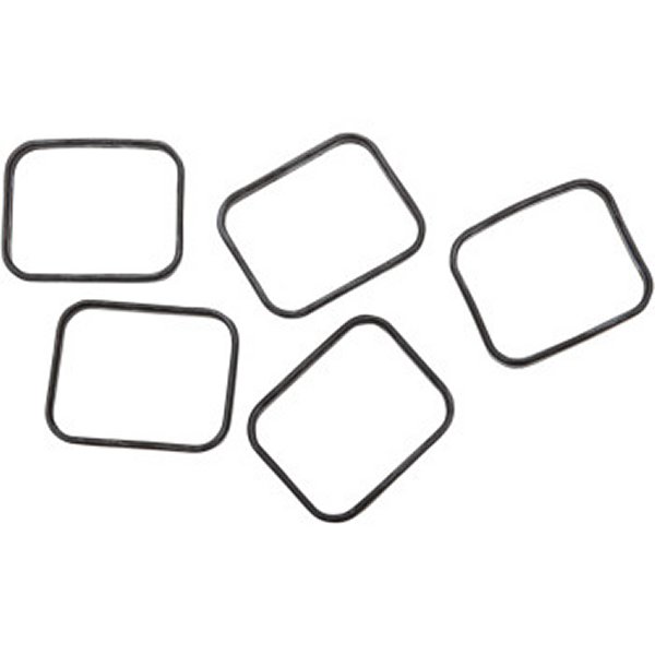 ジェームズ JAMES センターロッカーカバー 08年-13年 XR1200 (5個入り) 0935-1097 WO店