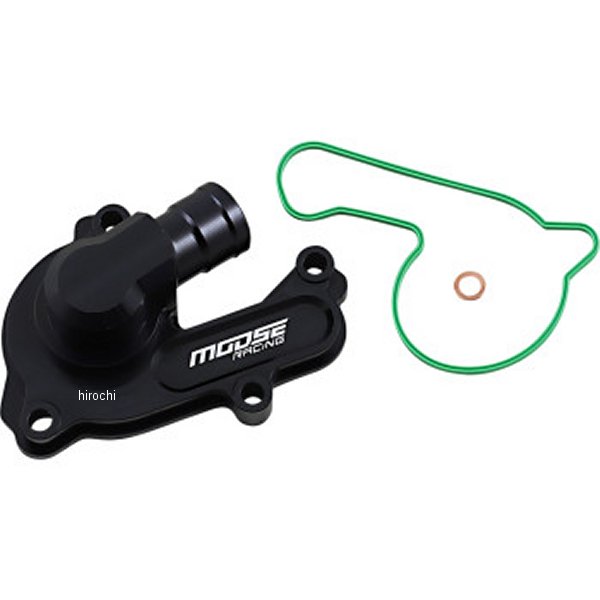 ムースレーシング MOOSE RACING COVER WAT PUMP KTM/HUS BK 0940-1931 WO店